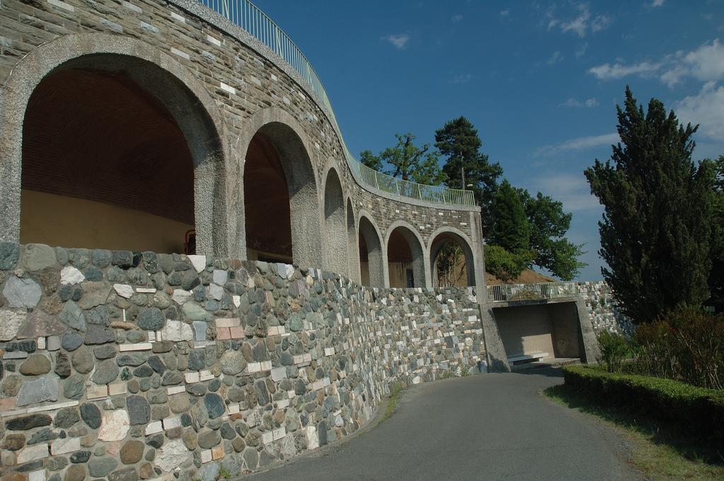 Villa Ottolenghi Wedekind Acqui Terme Exterior foto