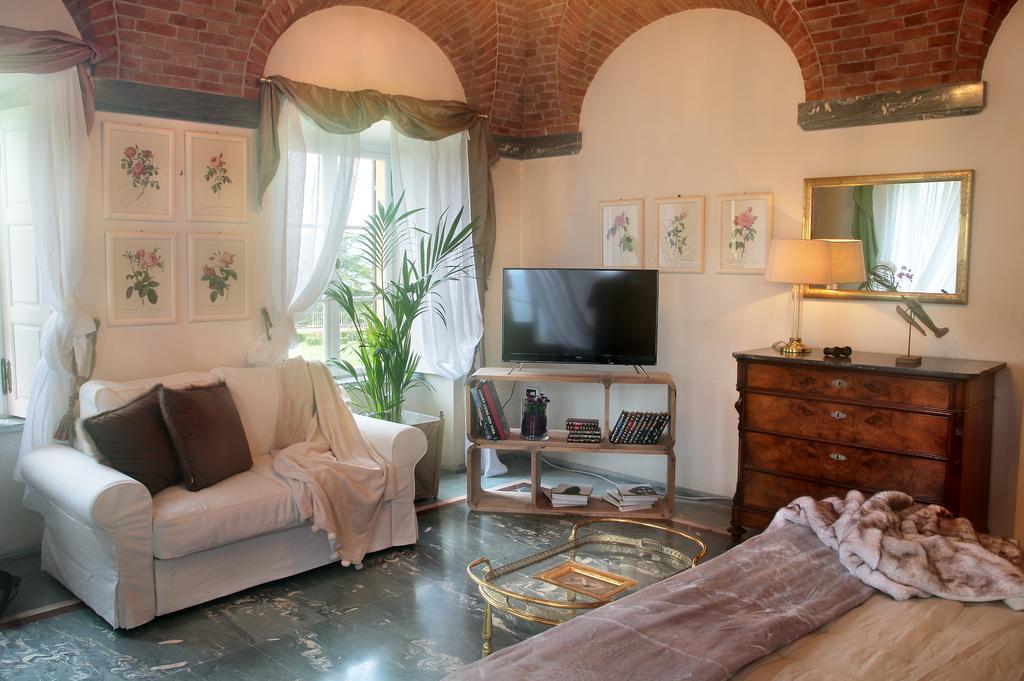 Villa Ottolenghi Wedekind Acqui Terme Exterior foto